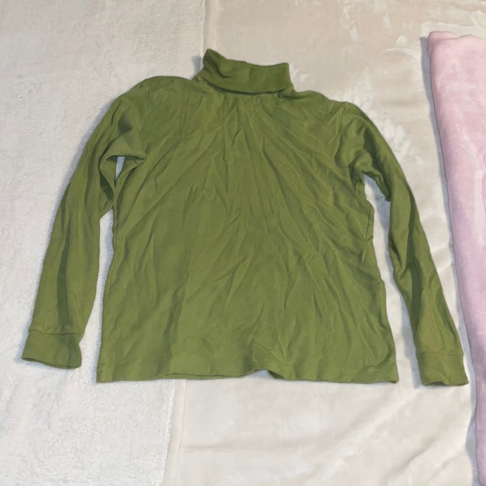 Woolrich turtleneck